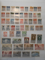 Urss Collection , 50 Timbres Obliteres Anciens - Colecciones