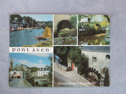 PONT-AVEN /  [29] Finistère / Multi Vues - Pont Aven