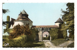 (37) 1309, Reugny, Artaud 4, Château De La Vallière - Reugny