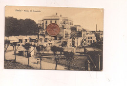 Campania 207 PORTICI Napoli 1916 Viaggiata - Portici