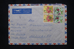 CONGO BELGE - Enveloppe De Lisala Pour La Suisse En 1953 Par Avion - L 106557 - Lettres & Documents