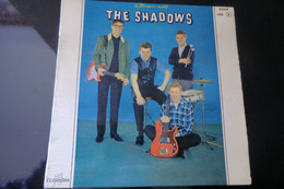 Disque 45T - The Shadows - Sleepwalk - Columbia ESDF 1434 - France 1962 - Instrumentaal