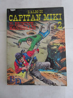 # CAPITAN MIKI N 2/ IL PRINCIPE MASCHERATO / DARDO / 1990 - First Editions