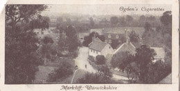 39 Marlcliff - Picturesque Villages 1936 - Ogdens  Cigarette Card - Original - Photographic - Ogden's