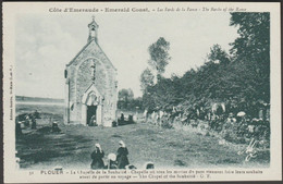 La Chapelle De La Souhaitié, Plouer, C.1910s - Guérin CPA GF31 - Plouër-sur-Rance