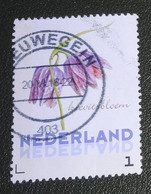 Nederland - NVPH - 3012 - 2014 - Persoonlijke Gebruikt - Cancelled - Brinkman - Kievitsbloem - Timbres Personnalisés