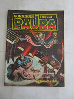 # CORRIERE DELLA PAURA N 13 / CORNO / 1975 - First Editions