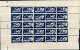MONACO - 294** - JOURNÉE DU TIMBRE - Unused Stamps