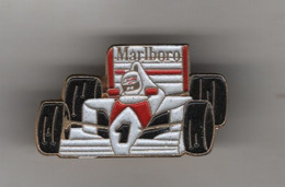 PINS AUTOMOBILE F1 FORMULE 1 / MARLBORO - Autorennen - F1