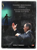 # Claudio Monteverdi - L'Orfeo - Teatro Alla Scala (DVD + CD Nuovo Sigillato) - Concert & Music