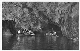 Lac Souterrain St. Léonard - Barques - Saint-Léonard