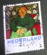 Nederland - NVPH - Xxxx - 2015 - Persoonlijke Gebruikt - Vincent Van Gogh - Portretten - Nr 09 - Sellos Privados