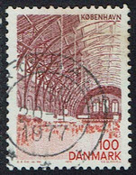 Dänemark 1976, MiNr 619, Gestempelt - Used Stamps