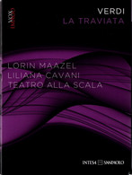 # Giuseppe Verdi, Lorin Maazel, Liliana Cavani – La Traviata (DVD + CD) - Concert En Muziek