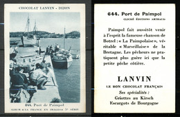 LANVIN - PAIMPOL - 644 - Sonstige & Ohne Zuordnung