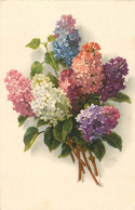 SOLDE DELESTAGE : Bouquet De Fleurs 1 Carte N° 179 à Prix Fixe - 5 - 99 Cartoline