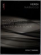 # Giuseppe Verdi - Nabucco - Teatro Alla Scala (DVD + CD Ancora Sigillato) - Concert En Muziek