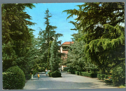 °°° Cartolina - Montecatini Terme Parco Viaggiata (l) °°° - Parma