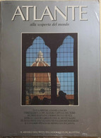 Atlante Alla Scoperta Del Mondo Maggio 1984 Di Aa.vv., 1984, Deagostini - Historia, Filosofía Y Geografía