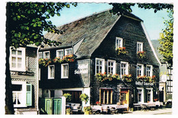 D-12996   OLPE : Gasthof Sauerland - Olpe