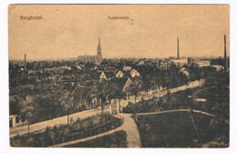 D-13001   BORGHORST ; Totalansicht - Steinfurt