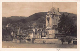 Oberhofen - Schloss - Thunersee - Oberhofen Am Thunersee