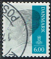 Dänemark 2011, MiNr 1629, Gestempelt - Used Stamps