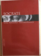 I Grandi Filosofi 1 Socrate, Vita, Pensiero, Testimonianze, 2006, Il Sole 24 Ore - Clásicos