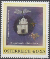 Personalisierte Marke Aus Österreich - Postfrisch ** - Euronominale = 0,55 (BF593) - Persoonlijke Postzegels