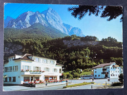 Sargans Hotel Sarganserhof/ Autobus - Sargans