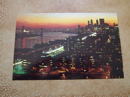 CPA USA New York City By Night - Panoramic Views