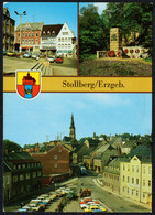 F3966 - Stollberg - Bild Und Heimat Reichenbach Qualitätskarte - Stollberg (Erzgeb.)