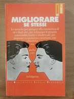 Migliorare Se Stessi - AA. VV. - Opportunity Books - 1998 - AR - Geneeskunde, Psychologie