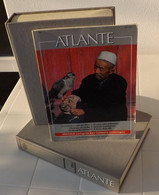 ATLANTE - 10 FASCICOLI DEL 1988 - Toursim & Travels