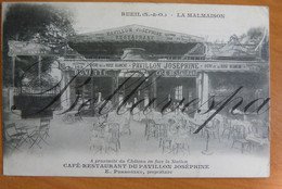 Rueil-Malmaison. Café Restaurant Du Pavillon Joséphine Propr. E. Perronnet - Nanterre