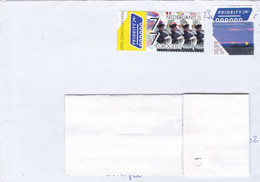 Enveloppe Cover - Cartas