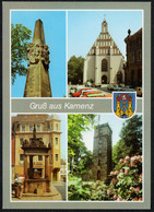 F4028 - TOP Kamenz - Bild Und Heimat Reichenbach Qualitätskarte - Kamenz