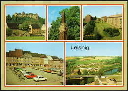 F4044 - TOP Leisnig - Bild Und Heimat Reichenbach Qualitätskarte - Leisnig