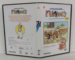 00355 DVD - C'era Una Volta L'uomo N. 4 - Le Valli Fertili - De Agostini - Documentaires