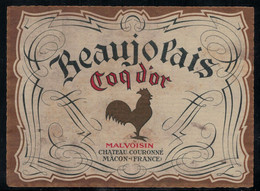 Beaujolais // Coq D'Or - Beaujolais