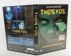 00709 DVD - THE EYE - Sin-Je Lee, Lawrence Chou, Chutcha Rujinanon 2002 - Horror