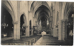 BON ENCONTRE - Intérieur De La Basilique - CARTE PHOTO - Bon Encontre