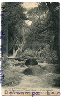 - 45 - Environs Du Vigan ( Gard ), Vallée D'Arphi, Les Gorges  Du ..., Carte Rare, écrite, 1925, TBE, Scans Du - Le Vigan