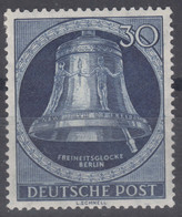 Germany West Berlin 1951 Mi#85 Mint Hinged (falz) - Neufs