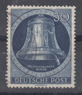 Germany West Berlin 1951 Mi#85 Used - Used Stamps
