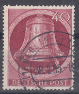 Germany West Berlin 1951 Mi#86 Used - Oblitérés