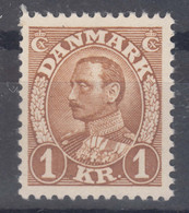 Denmark 1934 Mi#212 Mint Hinged - Ungebraucht