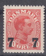 Denmark 1927 Mi#174 Mint Hinged - Ongebruikt