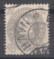 Denmark 1930 Mi#190 Used - Used Stamps