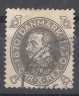 Denmark 1930 Mi#187 Used - Oblitérés